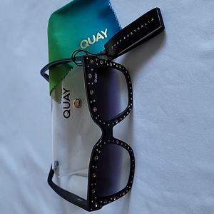 Quay Sunglasses